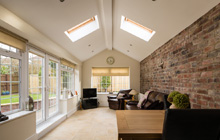 Willingham Green single storey extension leads
